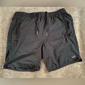 Rvca shorts Mens